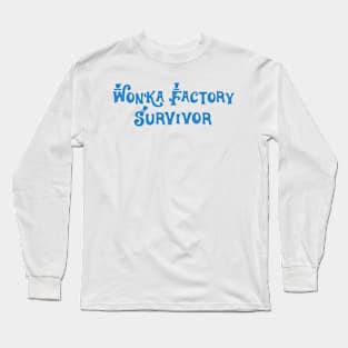 Candy Factory Survivor Long Sleeve T-Shirt